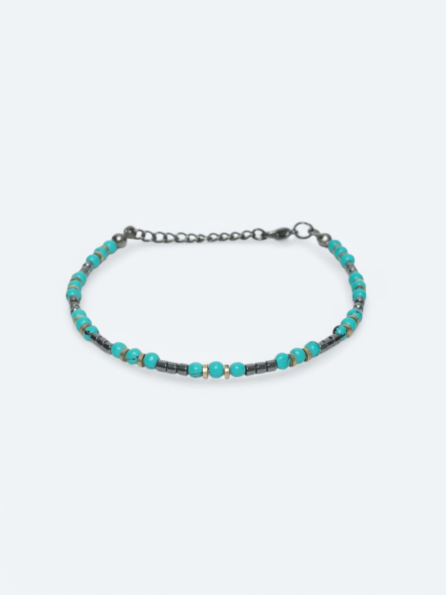 Turquoise Wristband - 1