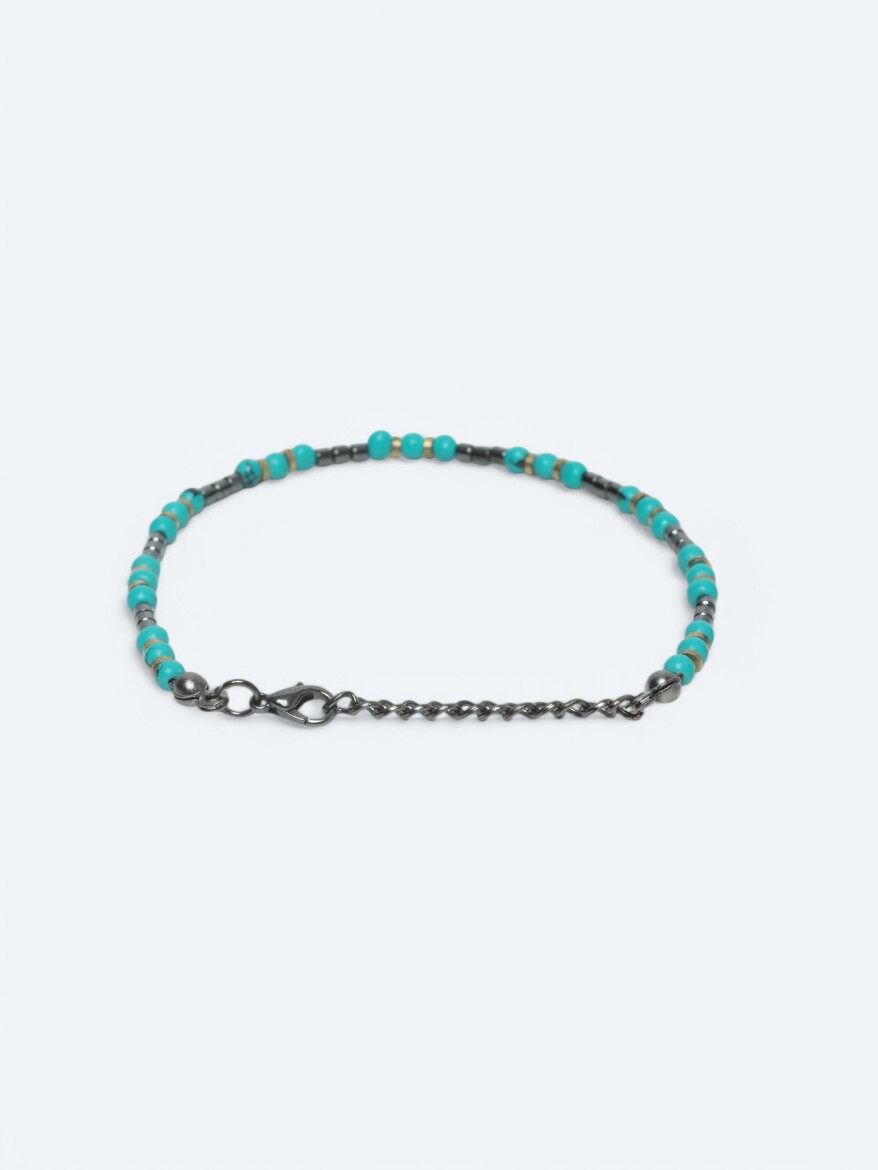 Turquoise Wristband - KİP