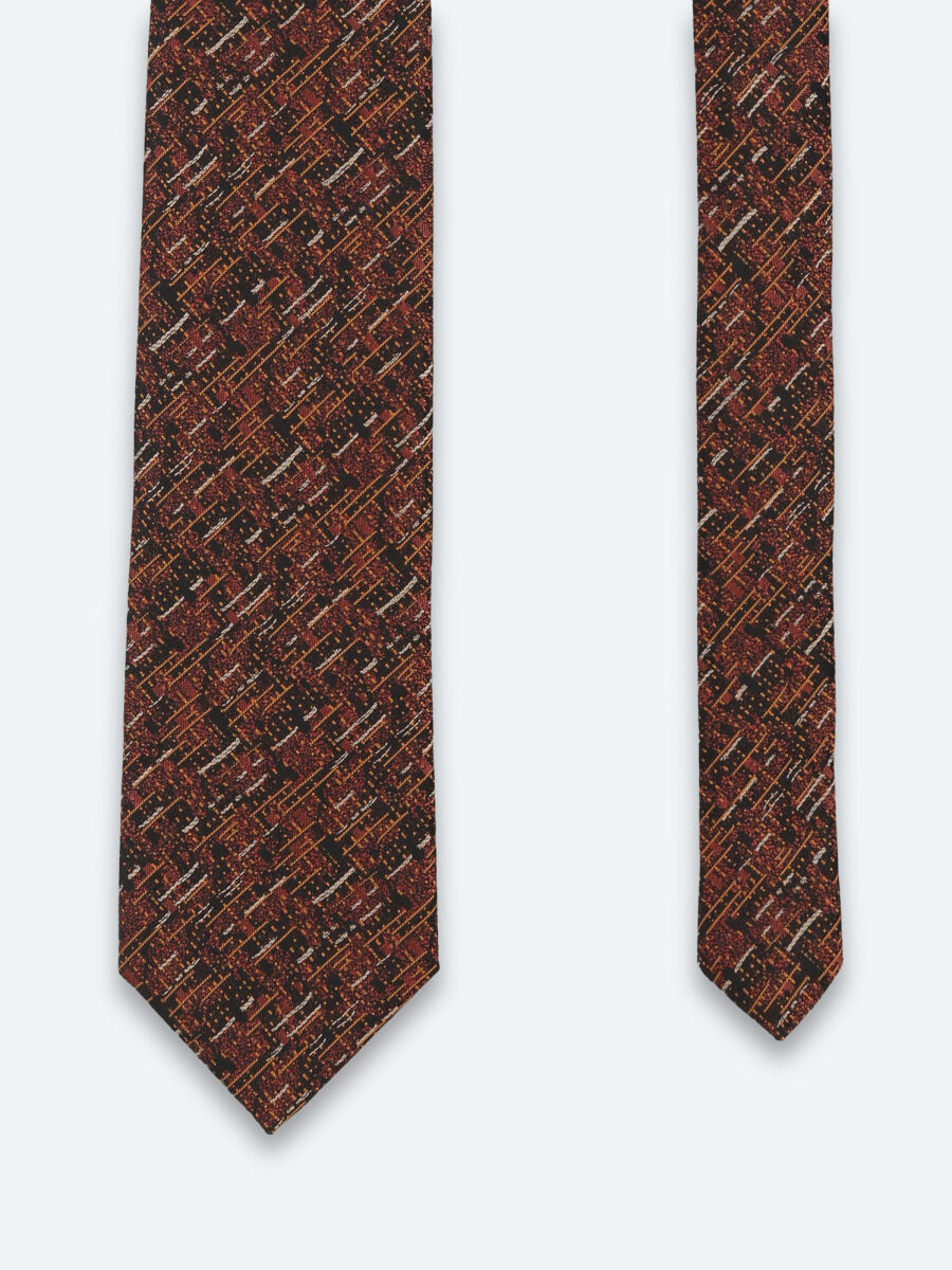 Turuncu Kravat - 1