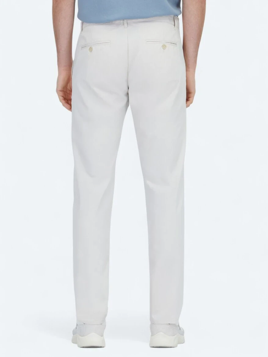 Vizon Dokuma Casual Pantolon 