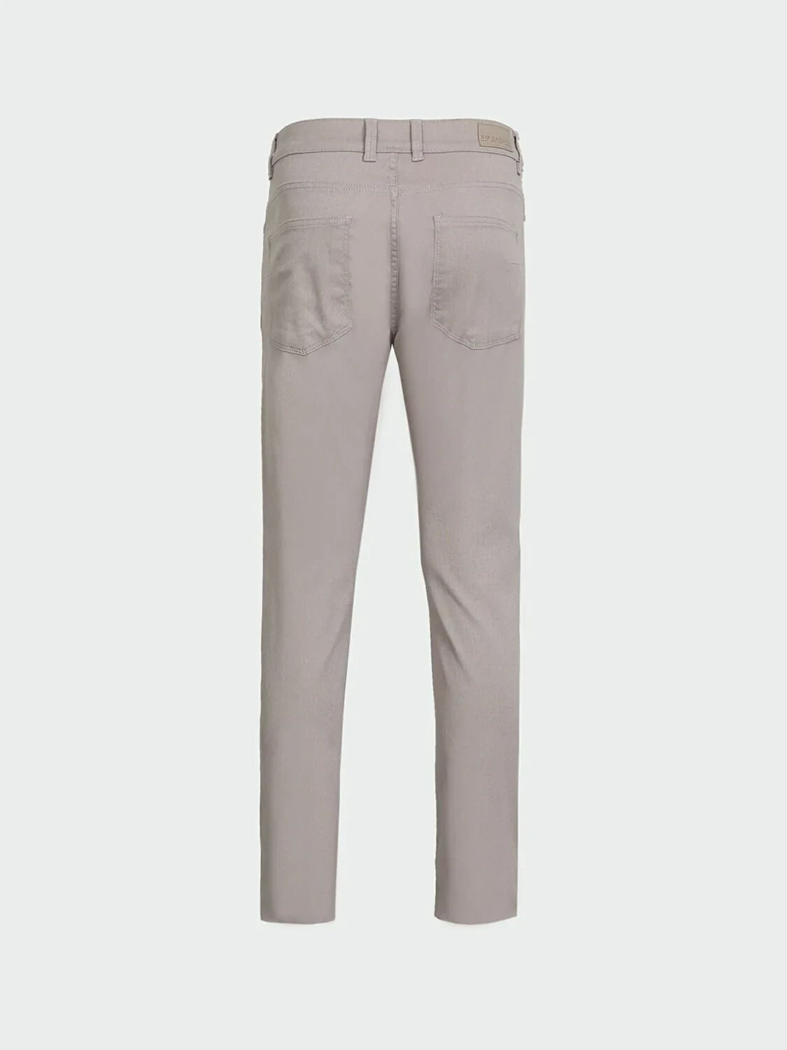 Vizon Dokuma Slim Fit Casual Pamuk Karışımlı Pantolon - 7