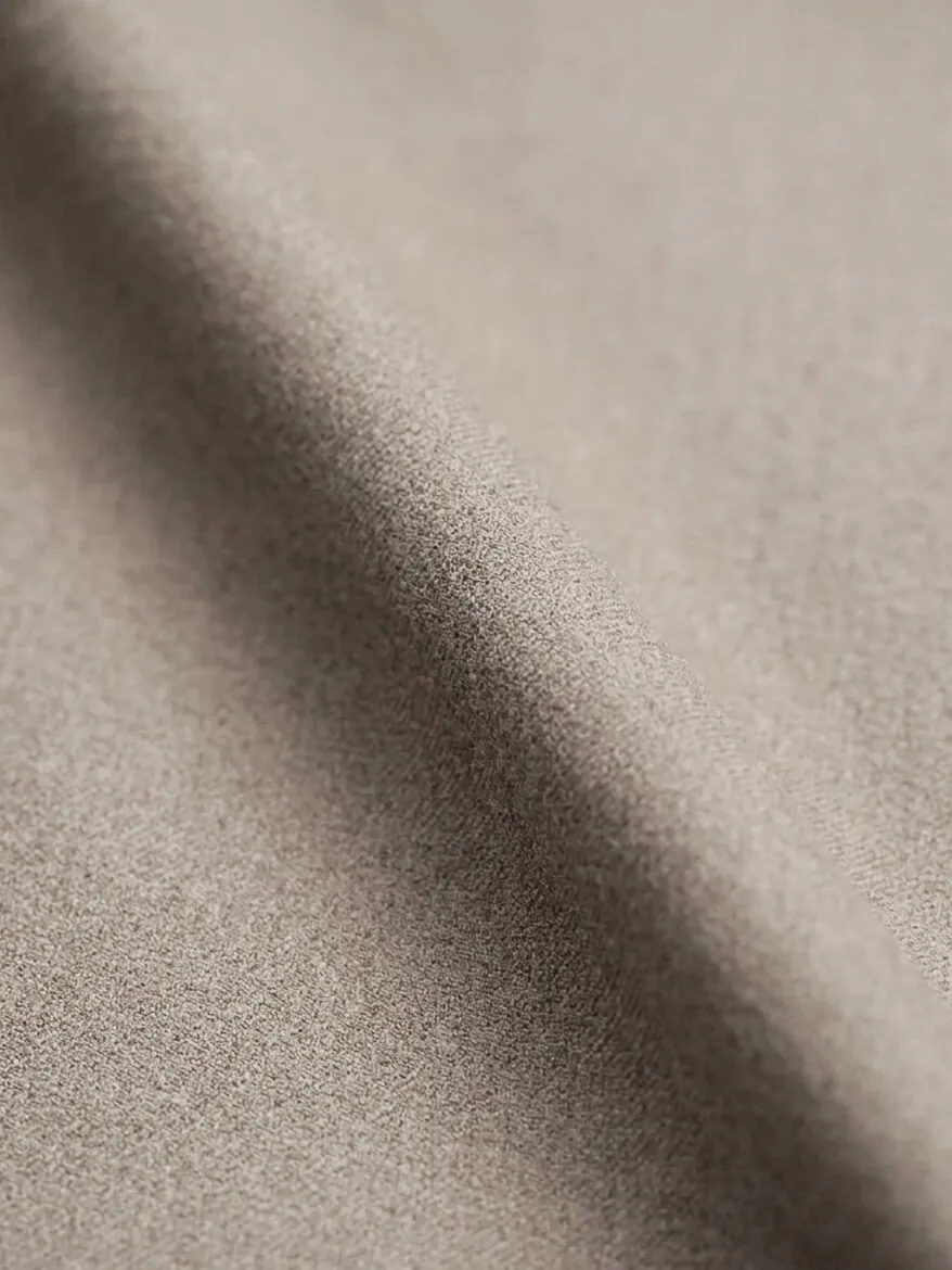 Vizon Düz Dokuma Fitted Fit Klasik Pantolon - 10