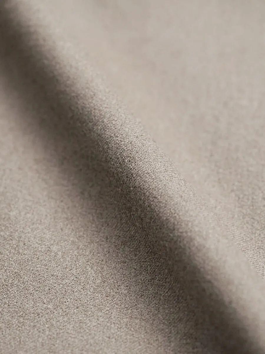 Vizon Düz Dokuma Fitted Fit Klasik Pantolon - 10
