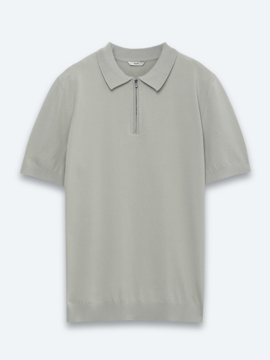 Vizon Düz Örgü Triko - 6