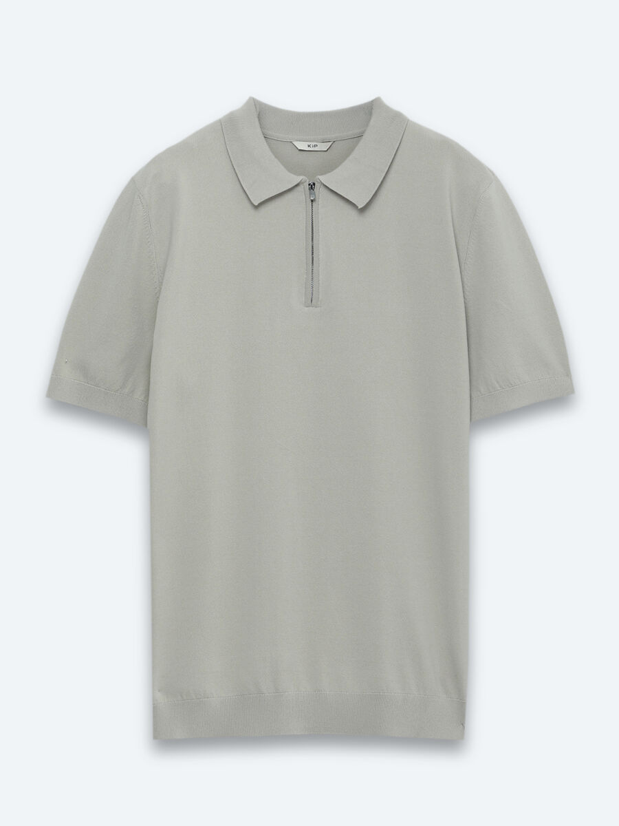 Vizon Düz Örgü Triko - 6