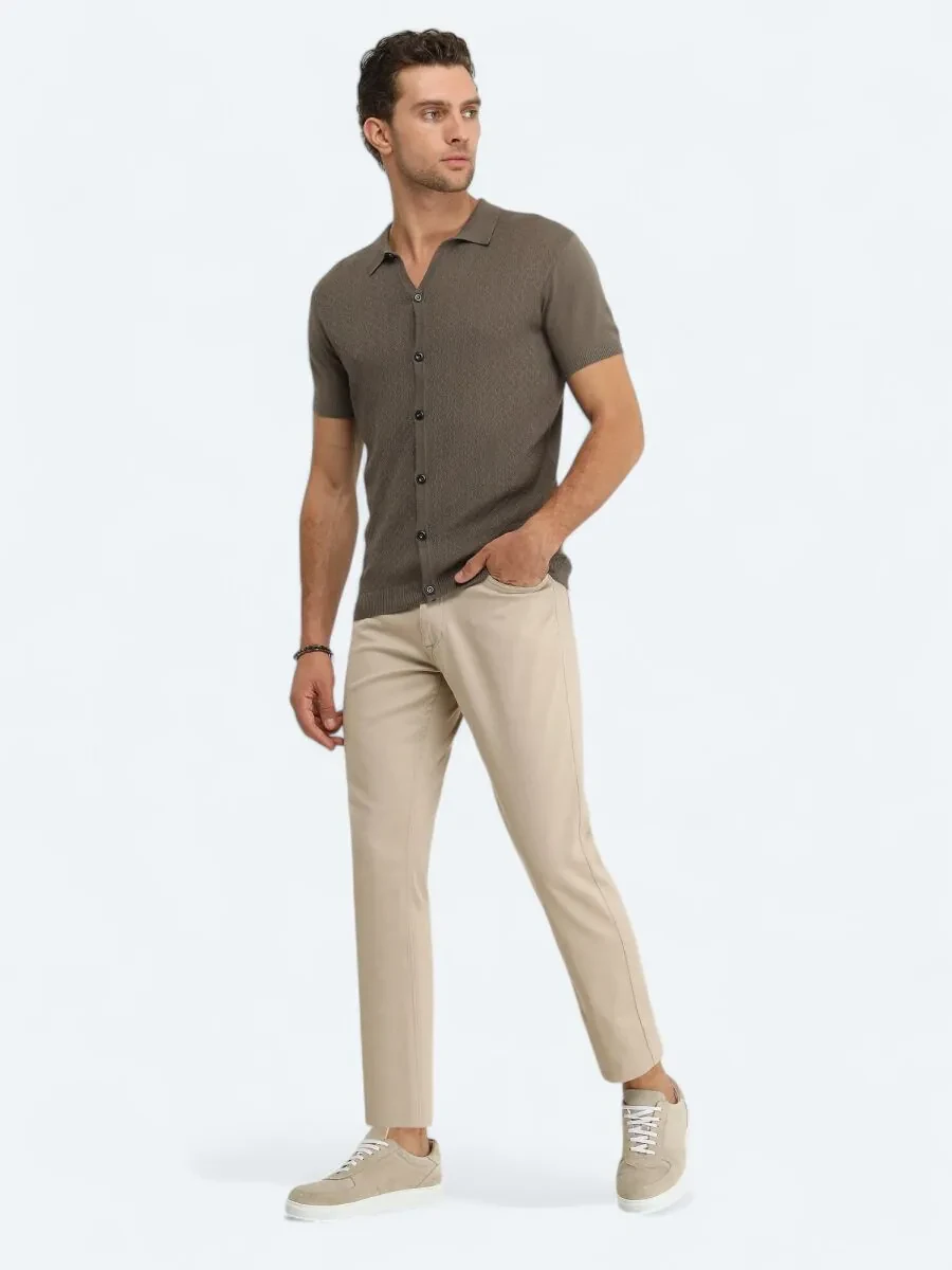 Vizon Regular Fit Casual Gömlek - 2