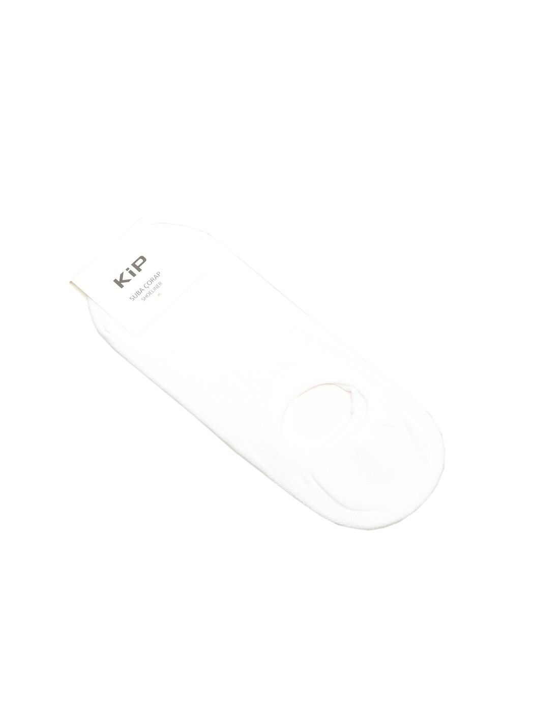 White %75 Pamuk ,%23 Polyamid ,%2 Elastan Socks 