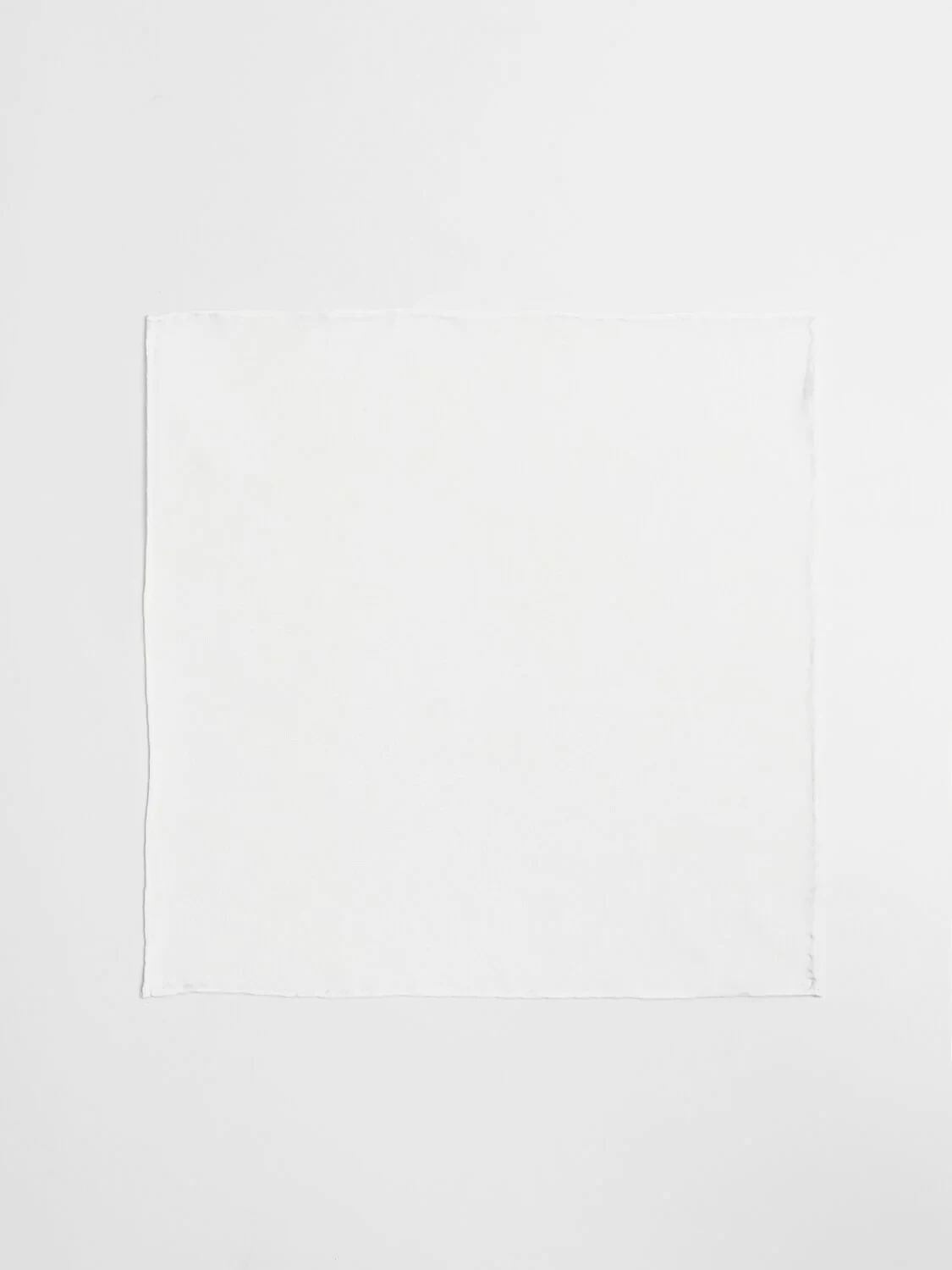 White Handkerchief - 1