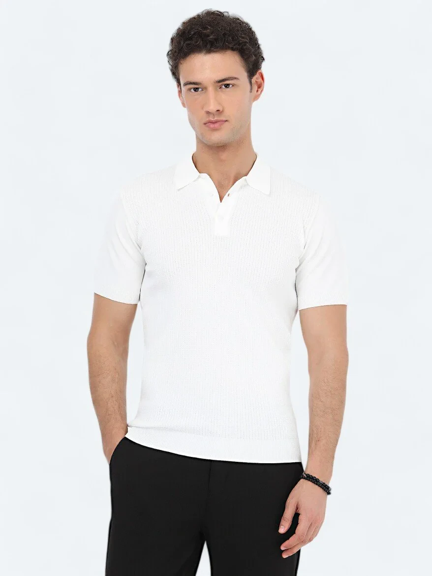 White Knitwear - 1