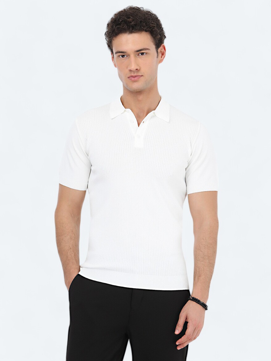 White Knitwear - 1