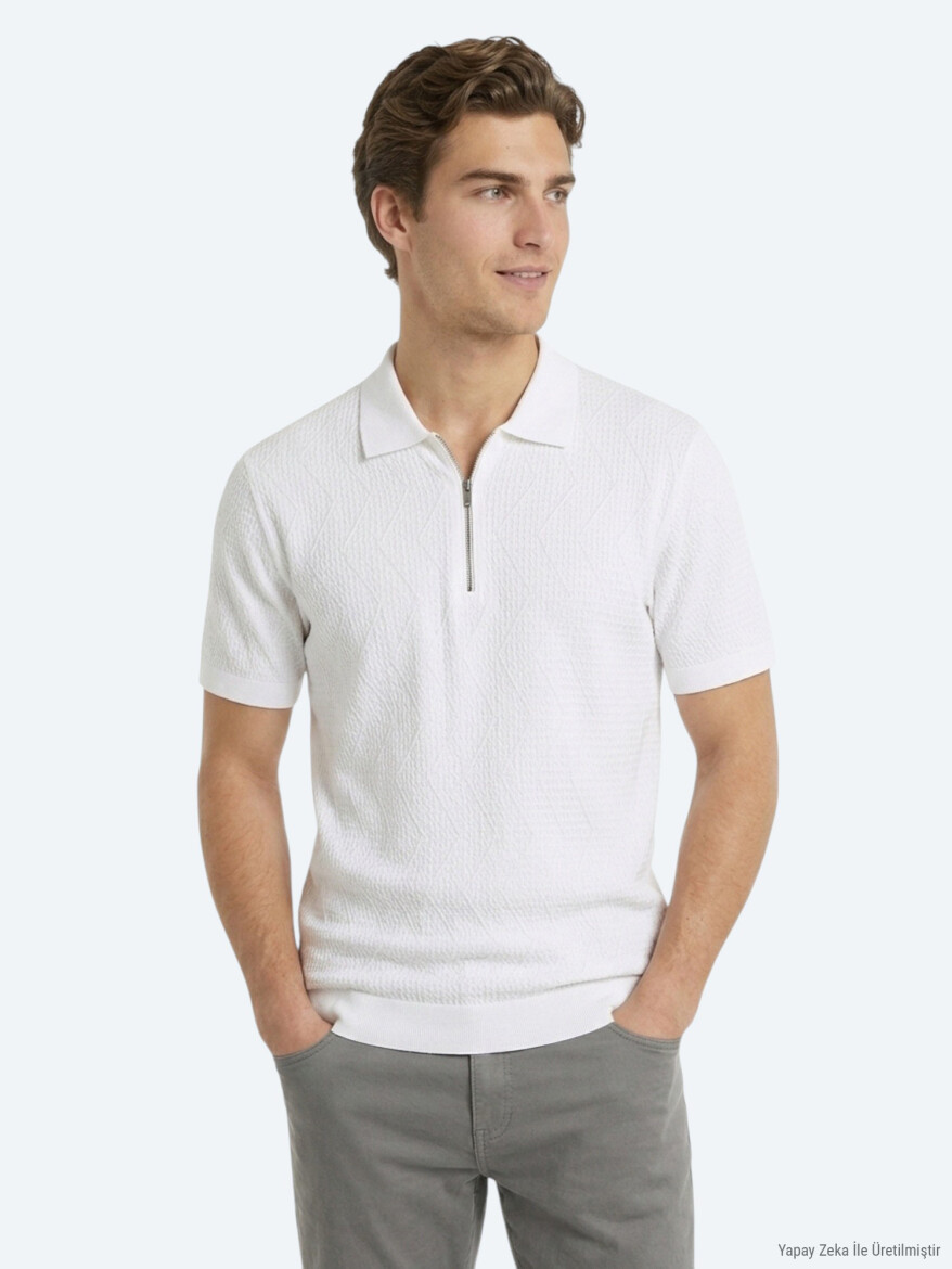 White Knitwear 