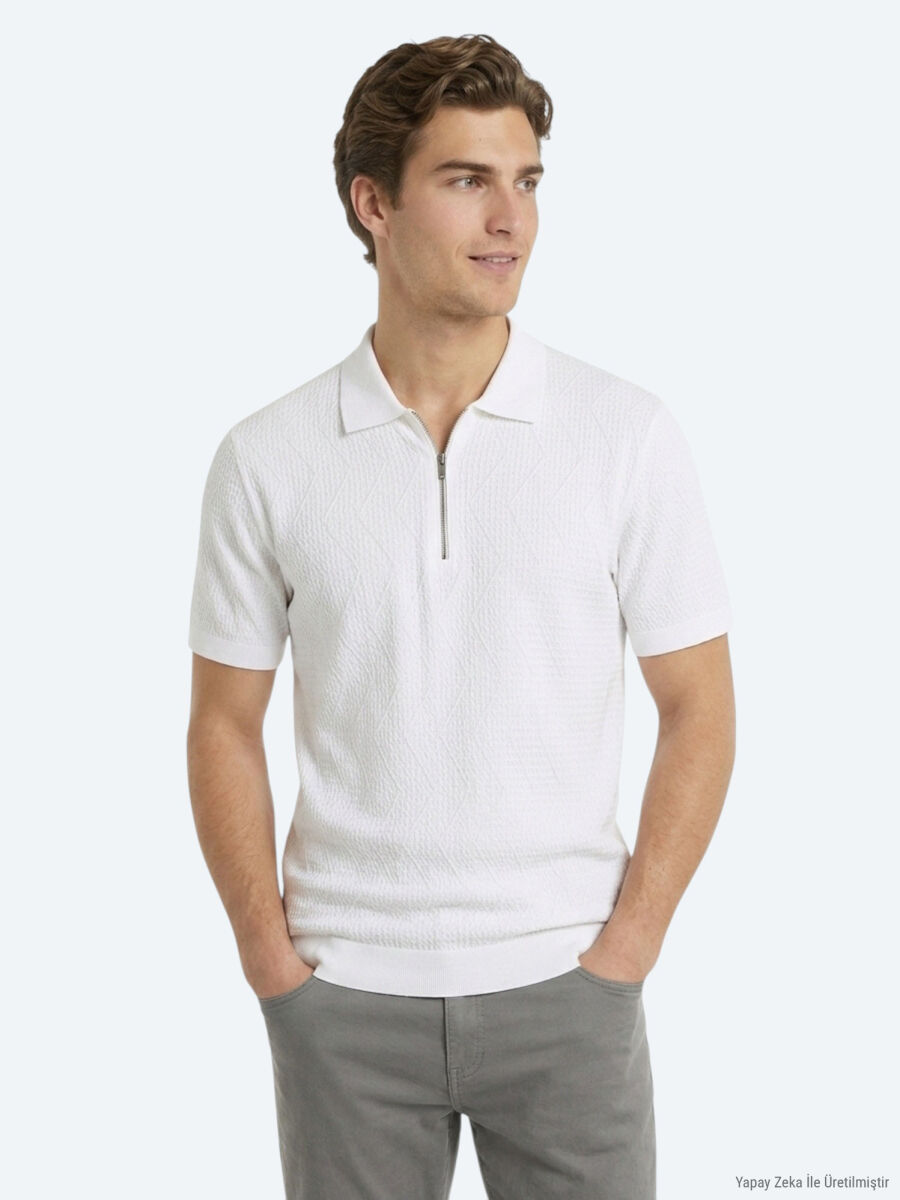White Knitwear - 1