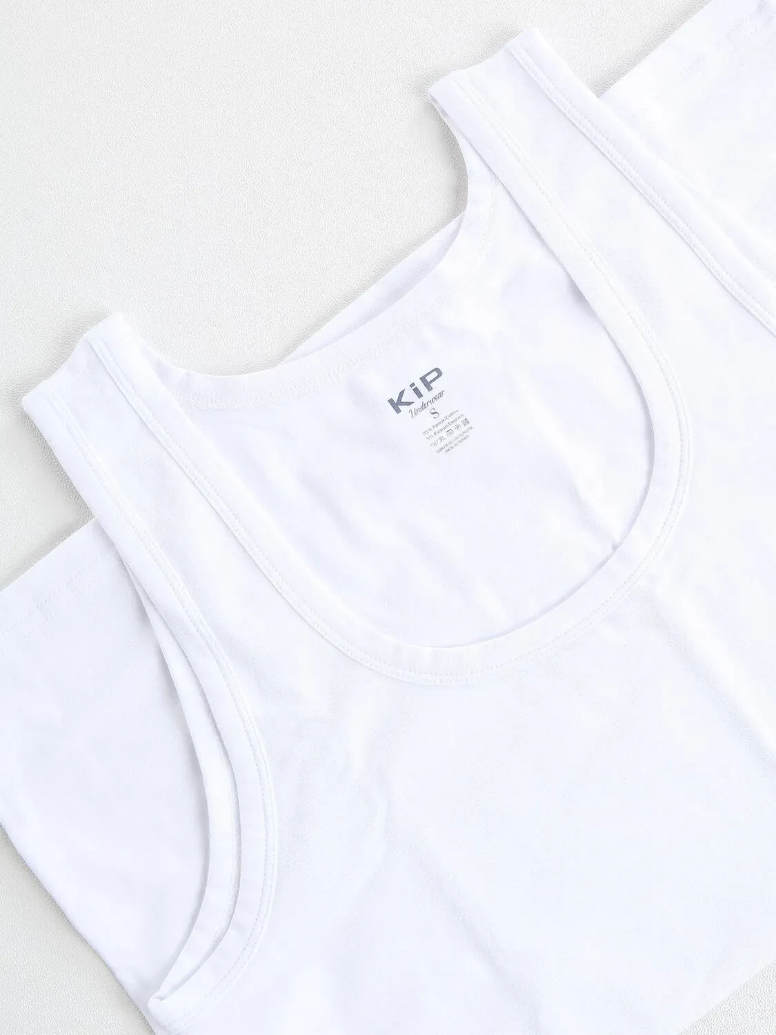 White Underwest - 1