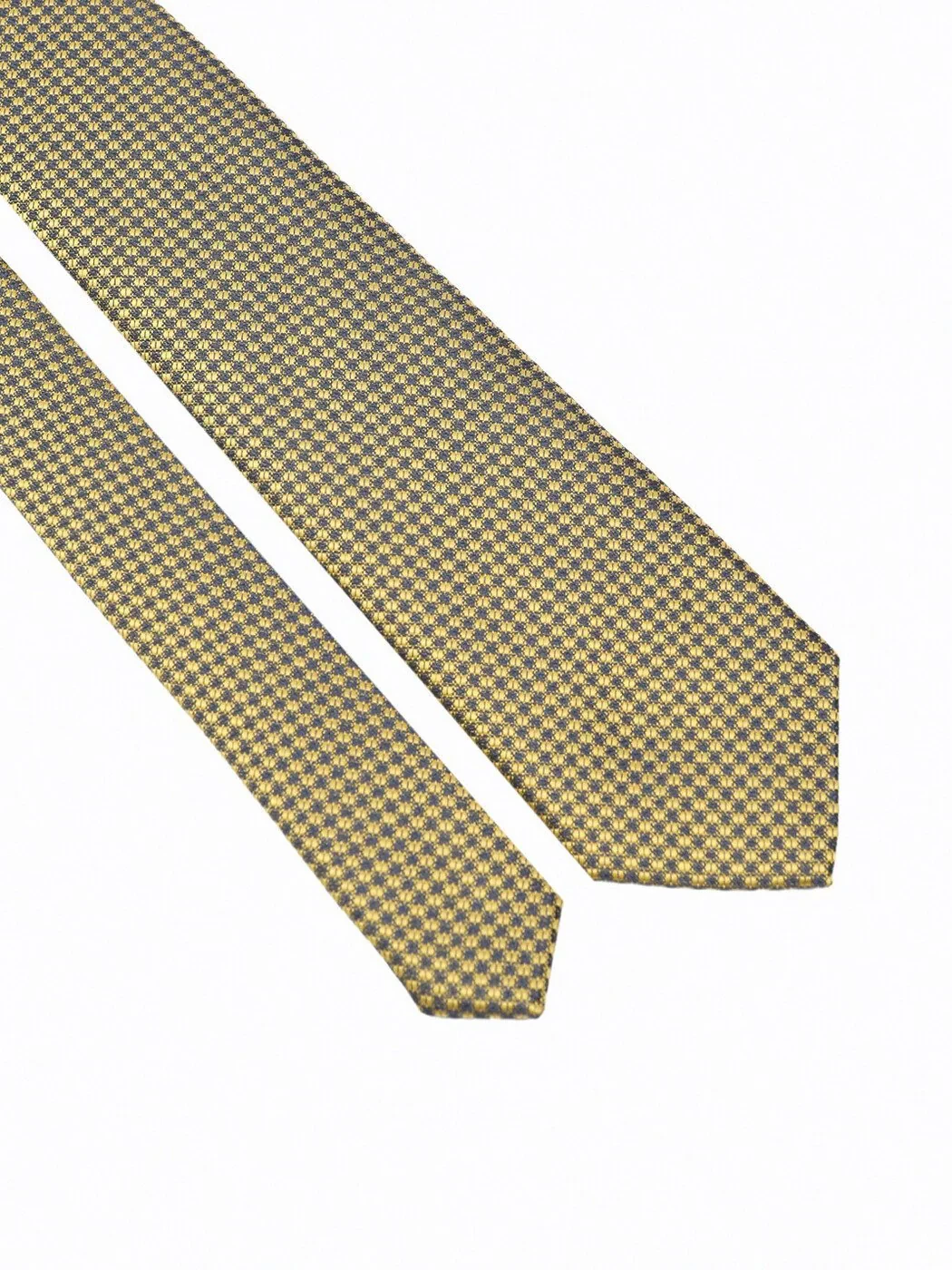 Yellow Tie 