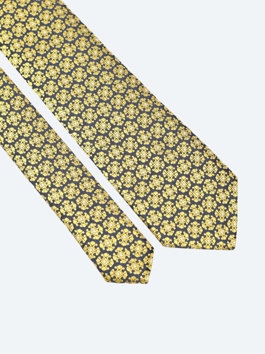 Yellow Tie - 1