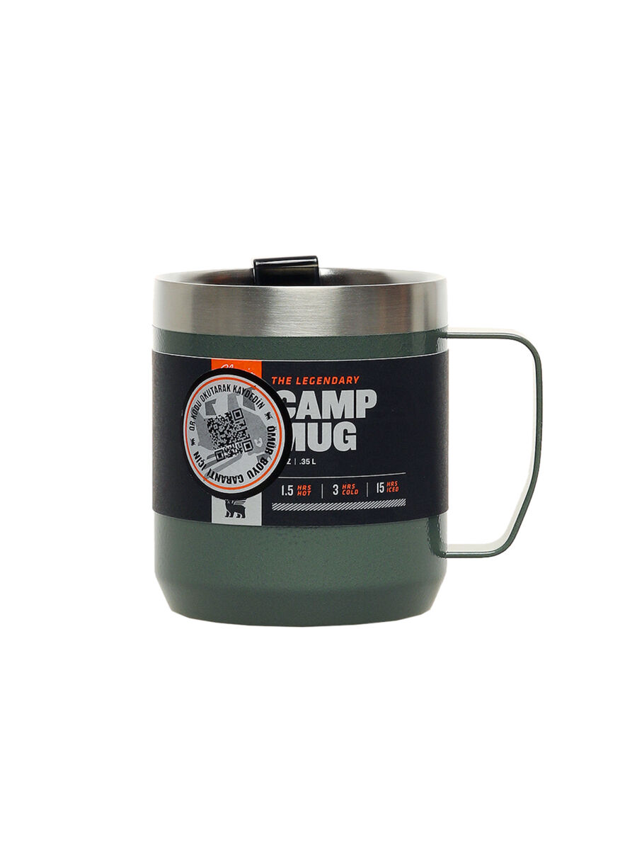 Yeşil Mug - 2